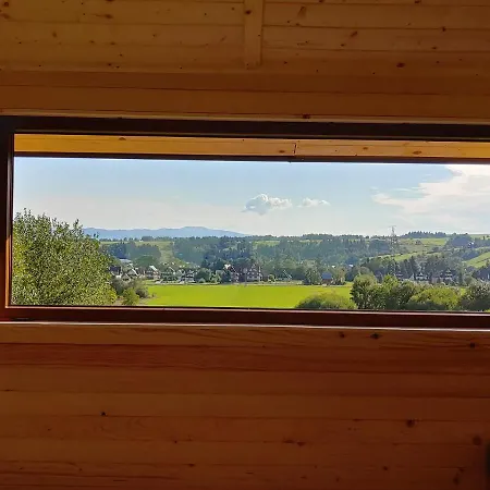 U Chowancow 招待所 Banska Nizna