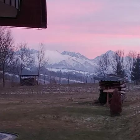 U Chowancow 3* Banska Nizna