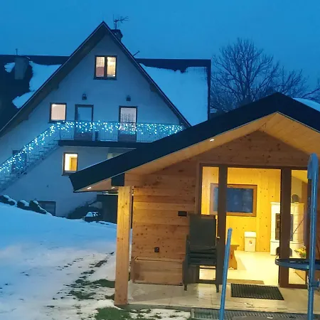 U Chowancow Gasthof Banska Nizna