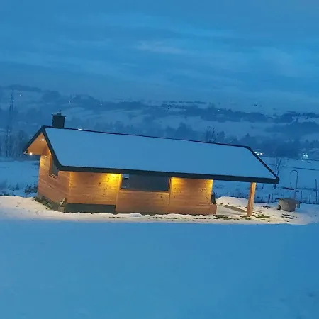 Gasthof U Chowancow Banska Nizna