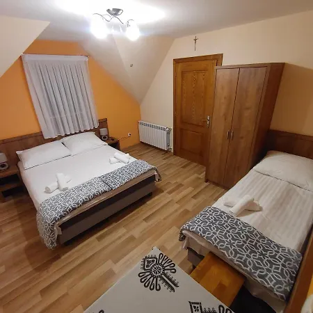 U Chowańców Pensión