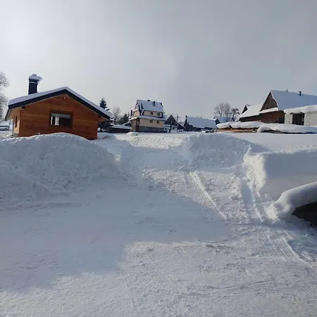 U Chowancow Gasthof Banska Nizna