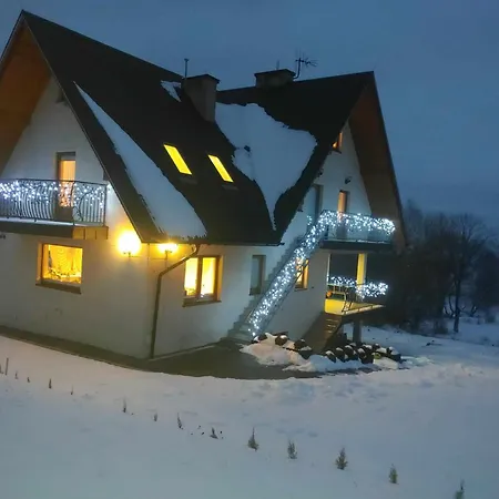 招待所 U Chowancow Banska Nizna