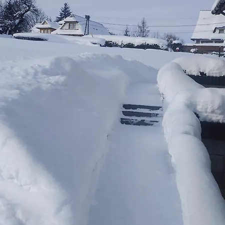 招待所 U Chowancow 3*