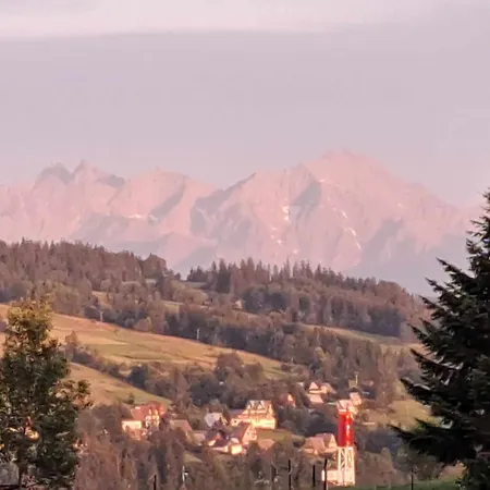 招待所 U Chowancow Banska Nizna