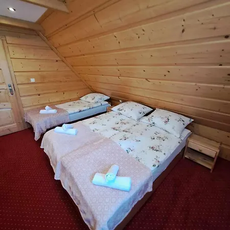 U Chowancow Banska Nizna