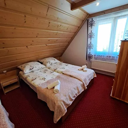 Gasthof U Chowancow Banska Nizna