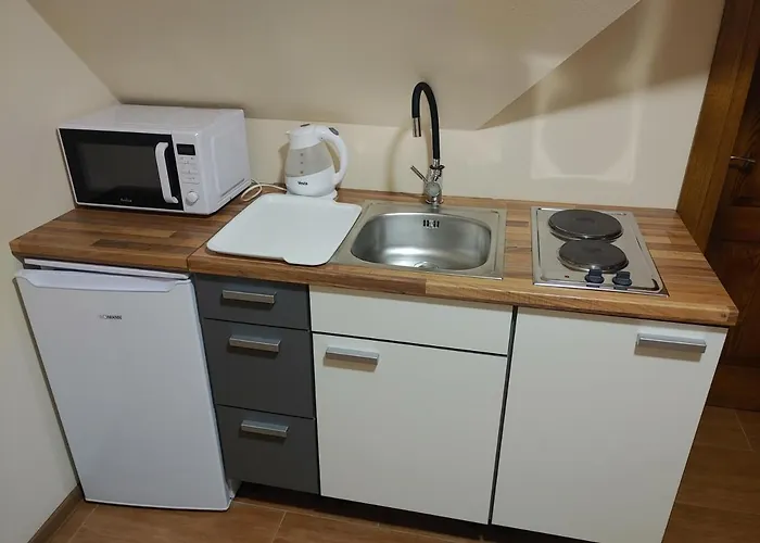 Pensión U Chowańców 3*