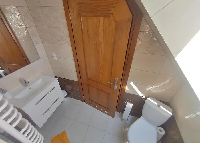 U Chowańców Pensión Banska Nizna