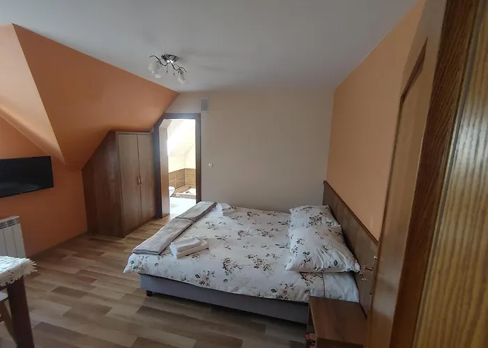 U Chowańców Pensión Banska Nizna