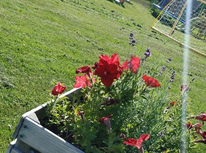 U Chowańców Pensión Banska Nizna