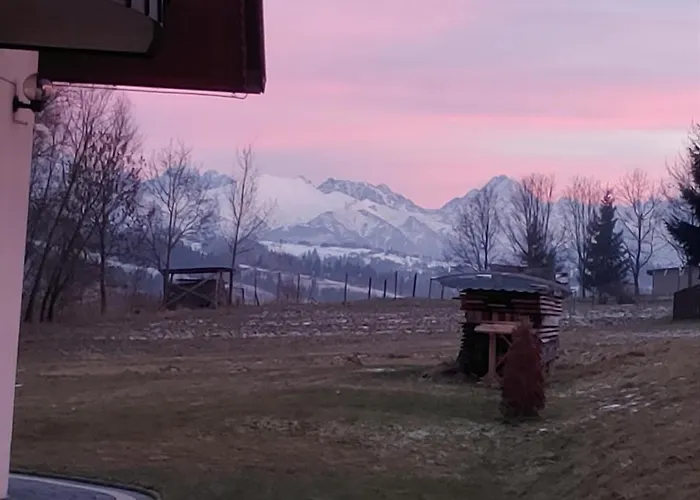 U Chowańców 3* Banska Nizna