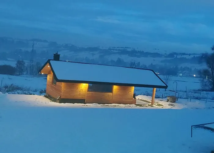 Konukevi U Chowancow Banska Nizna