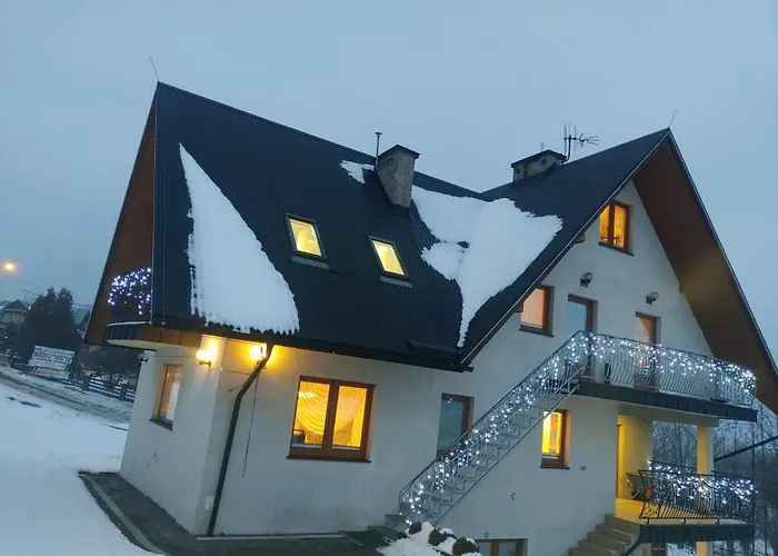 U Chowańców Pensión 3*