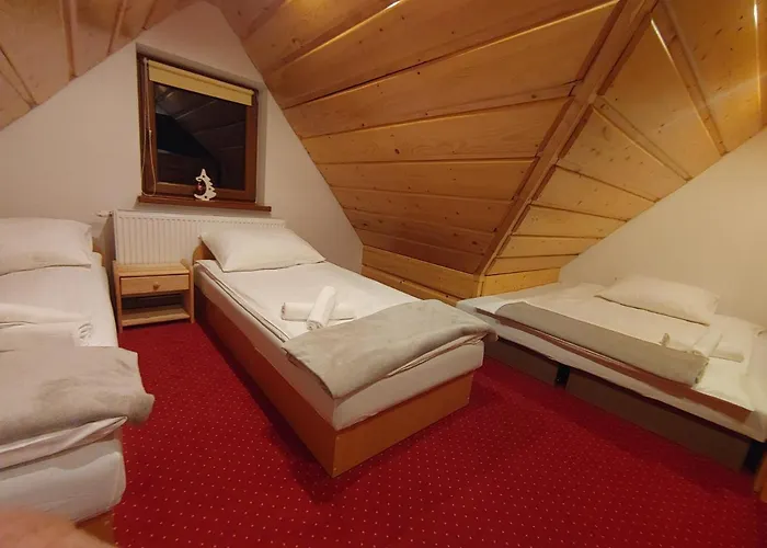 U Chowańców Banska Nizna