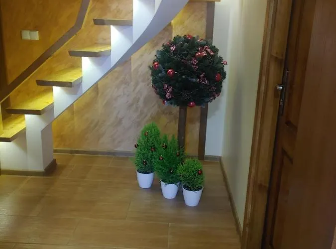 U Chowańców Pensión 3*