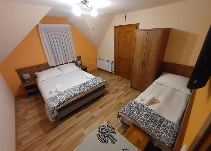 U Chowancow Konukevi