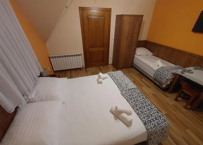 U Chowańców Pensión 3*