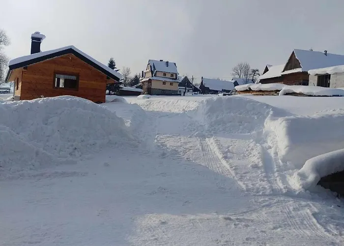 U Chowańców Pensión Banska Nizna