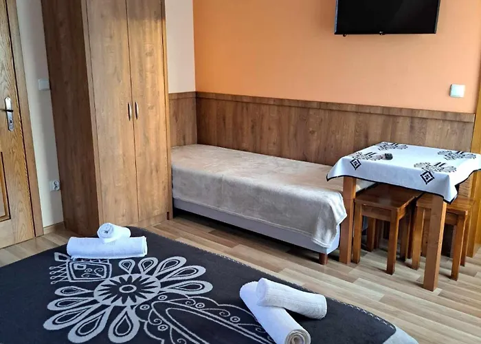 U Chowańców Pensión Banska Nizna