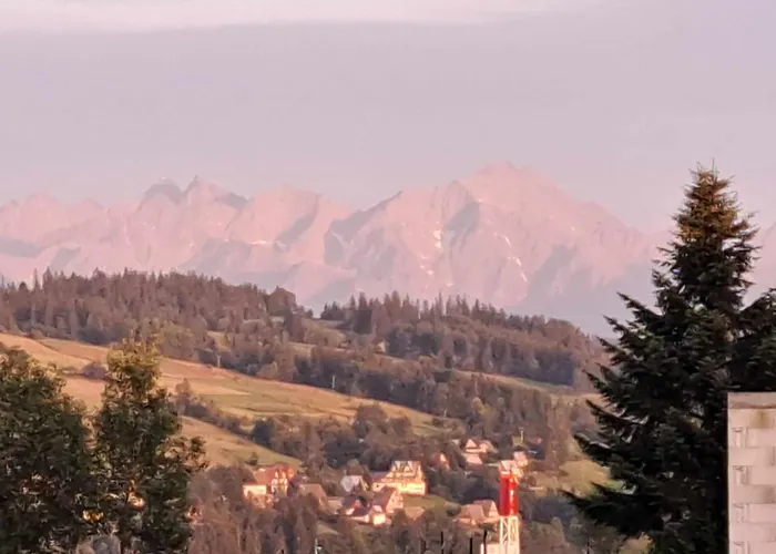 Pensión U Chowańców Banska Nizna