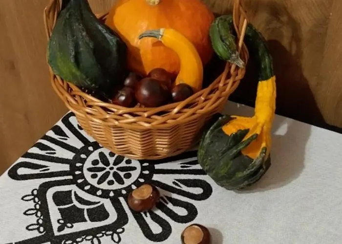 U Chowańców Pensión Banska Nizna