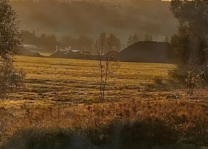 Pensión U Chowańców