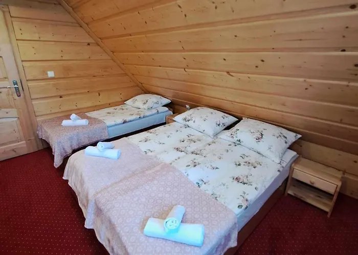 U Chowańców Banska Nizna