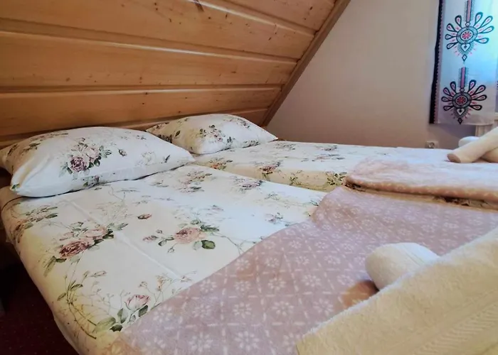 U Chowańców Pensión Banska Nizna