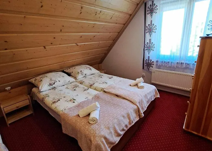 Pensión U Chowańców Banska Nizna