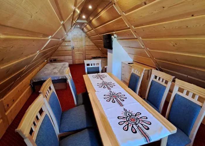 Pensión U Chowańców 3*